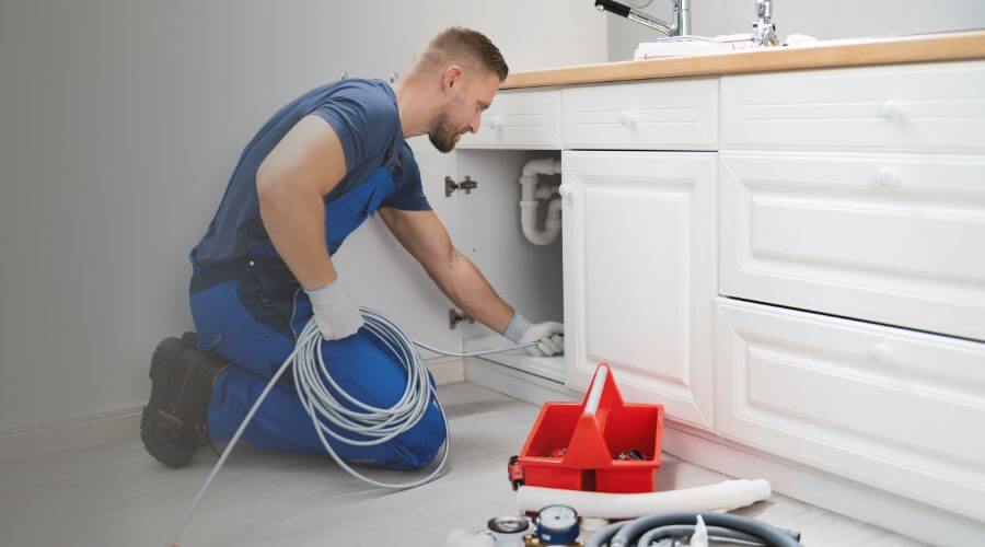 Professional emergency plumbing in Scottsburg, IN